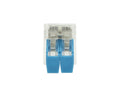 Quick electrical connector 2x0.2-4 mm2 – Pack of 10