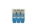 Quick electrical connector 3x 0.2-4 mm2 – Pack of 10