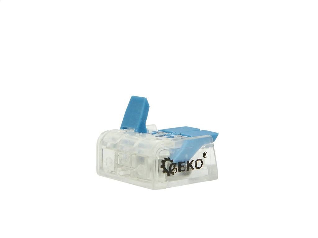 Quick electrical connector 3x 0.2-4 mm2 – Pack of 10