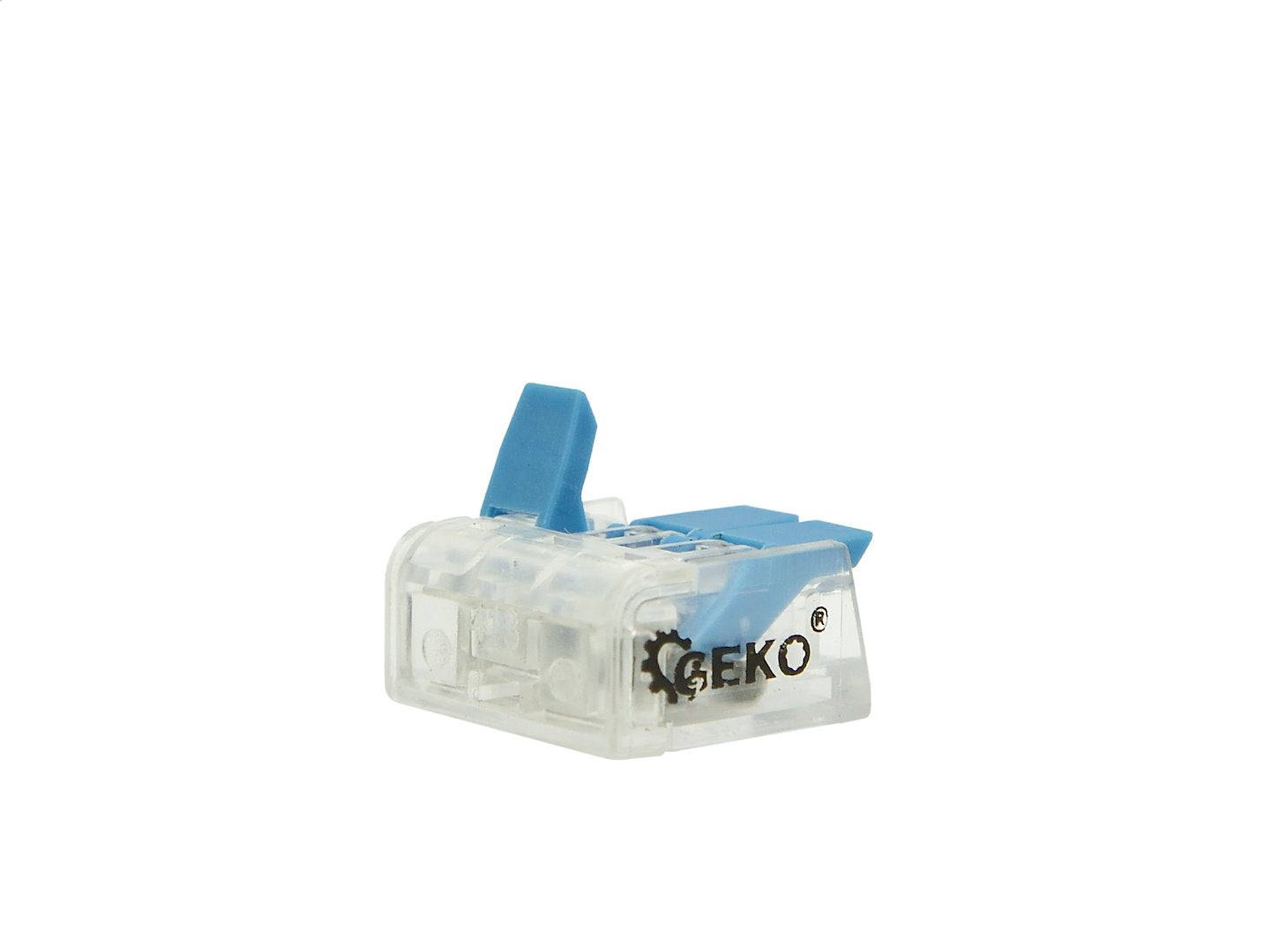 Quick electrical connector 3x 0.2-4 mm2 – Pack of 10
