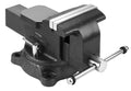 Rotating vise with anvil 150mm KD3682