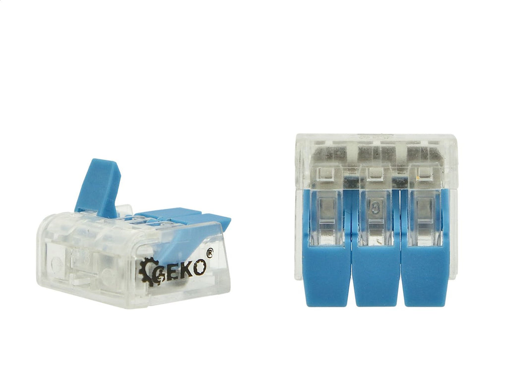 Quick electrical coupler set 0.2-4 mm2, 60 pcs