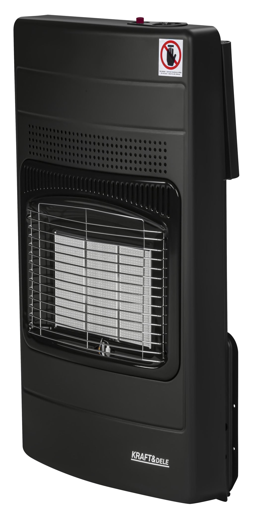 Gas heater 1500/2750/4200W KD6530