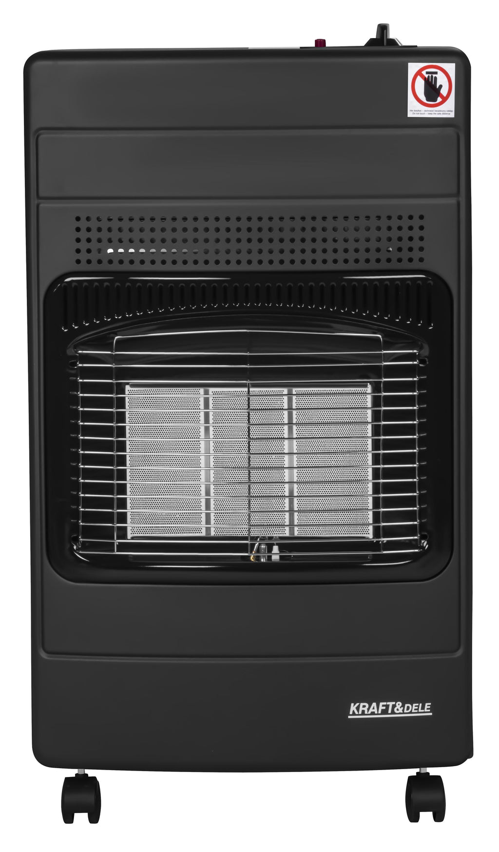 Gas heater 1500/2750/4200W KD6530