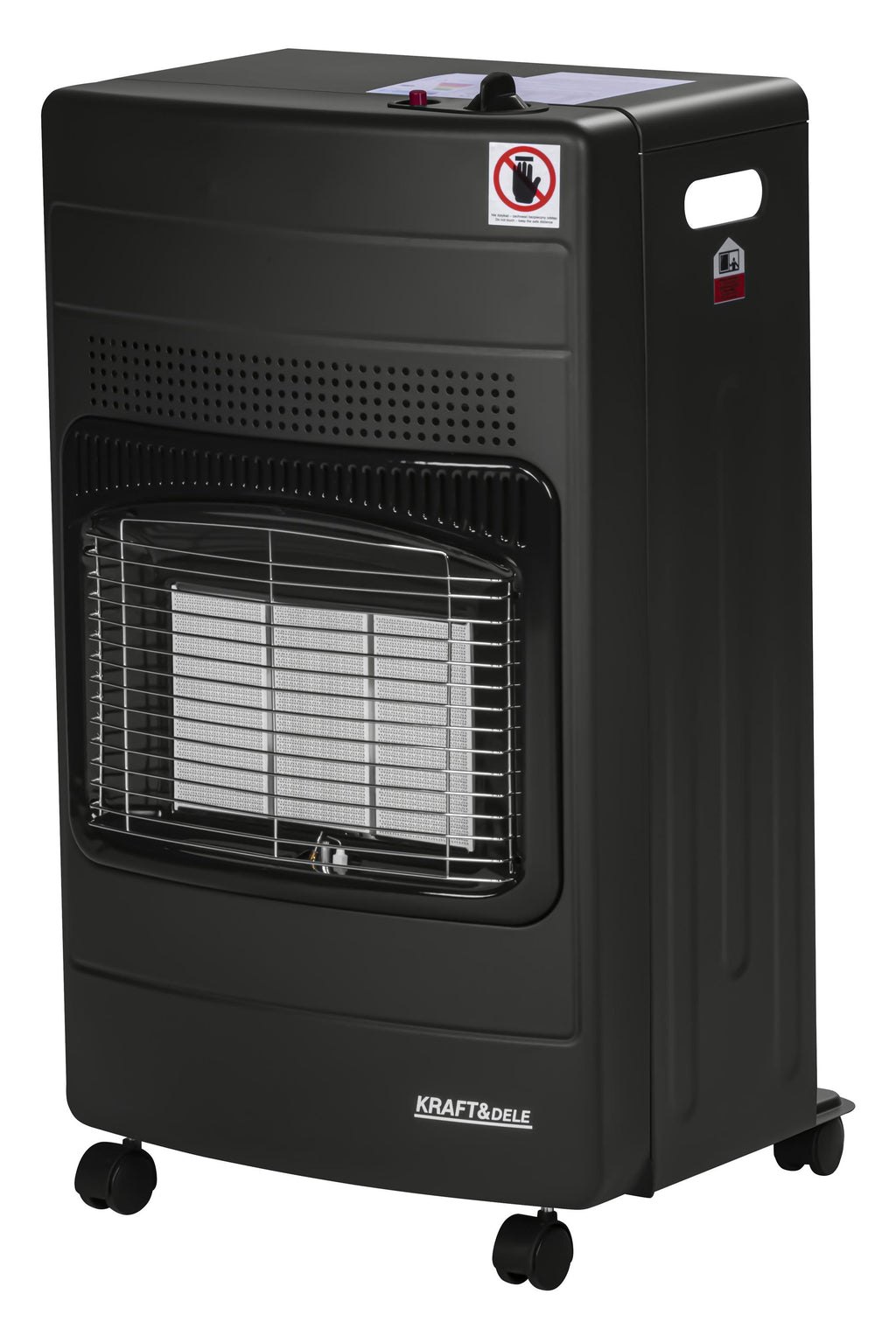 Gas heater 1500/2750/4200W KD6530