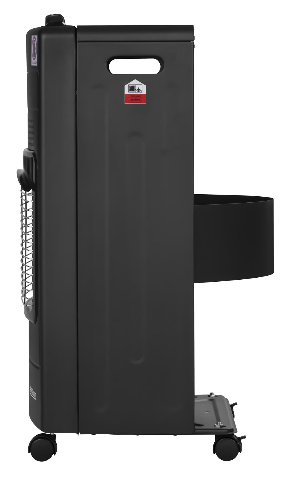 Gas heater 1500/2750/4200W KD6530