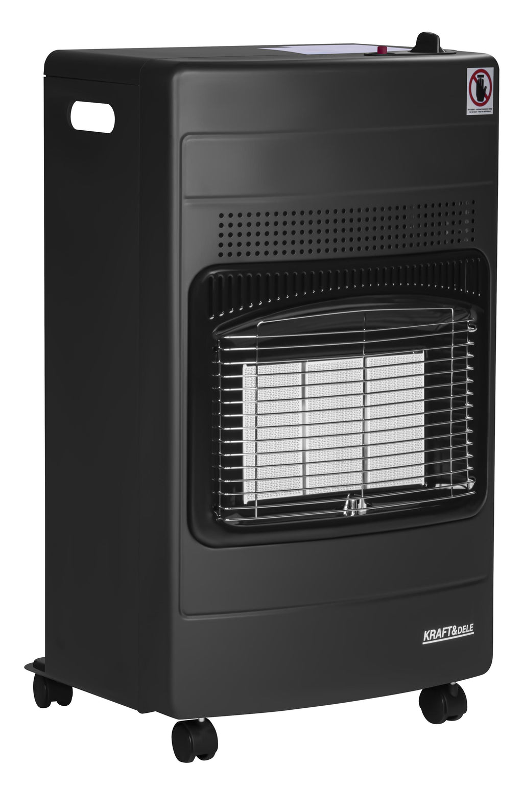 Gas heater 1500/2750/4200W KD6530