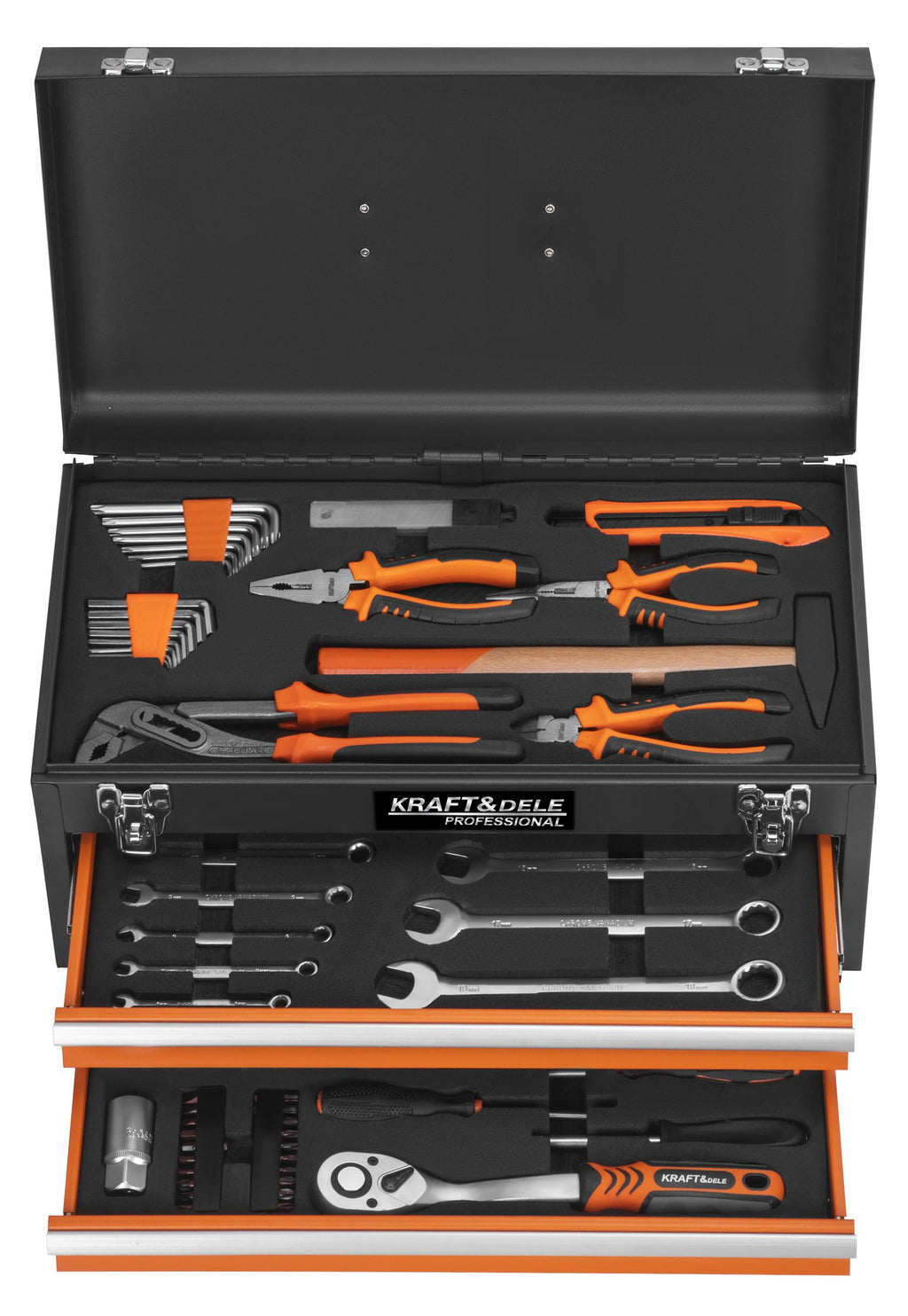 90pc Tool Set KD11356
