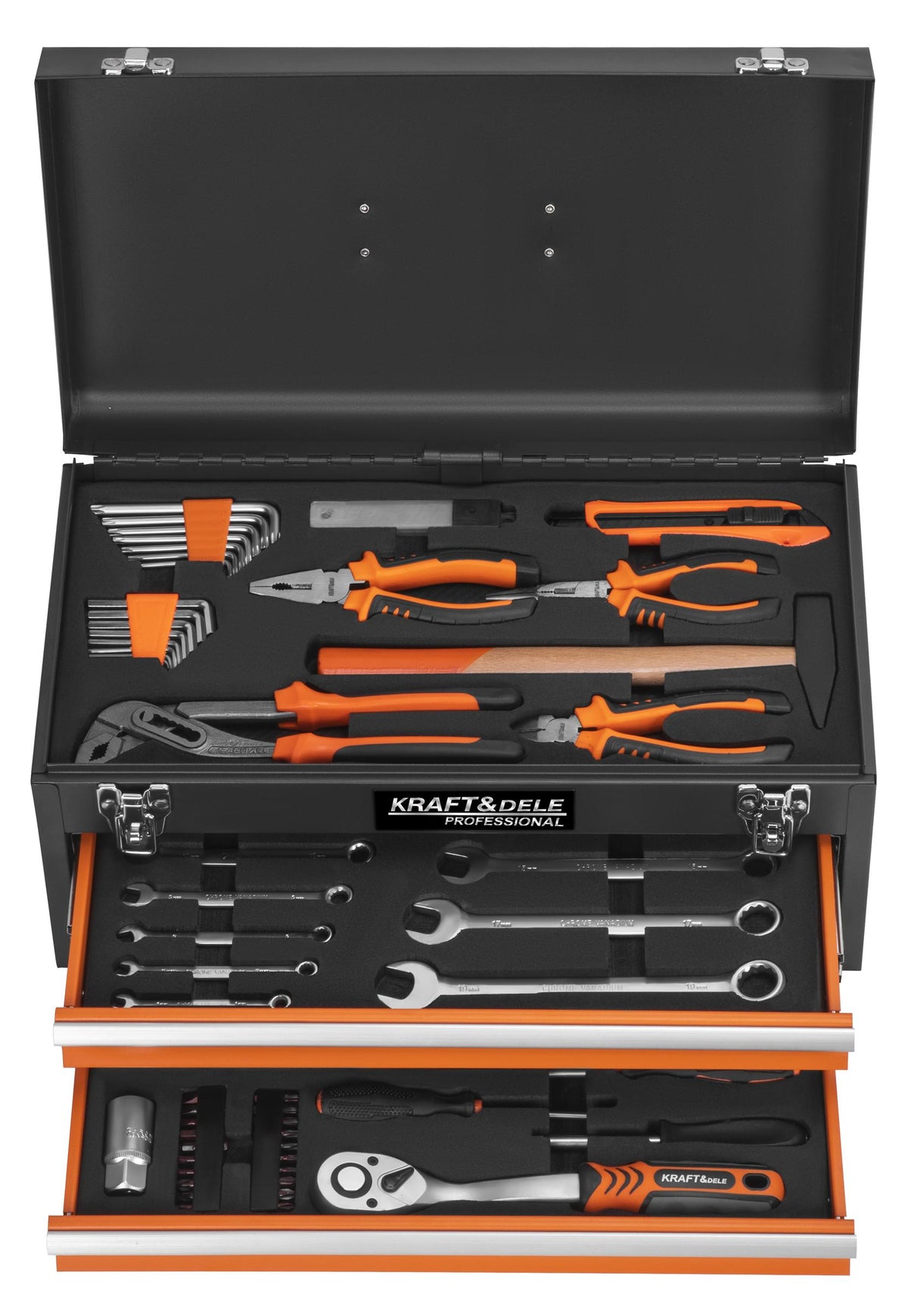 90pc Tool Set KD11356