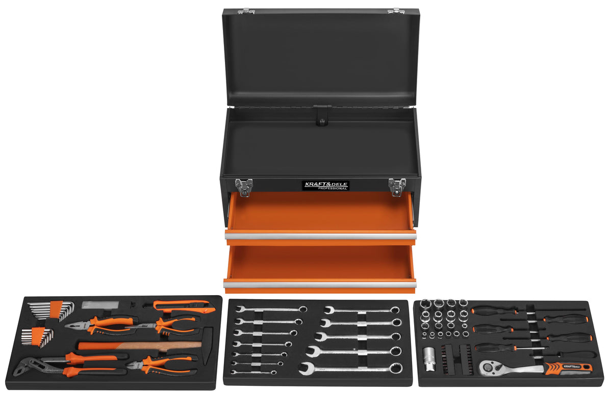 90pc Tool Set KD11356