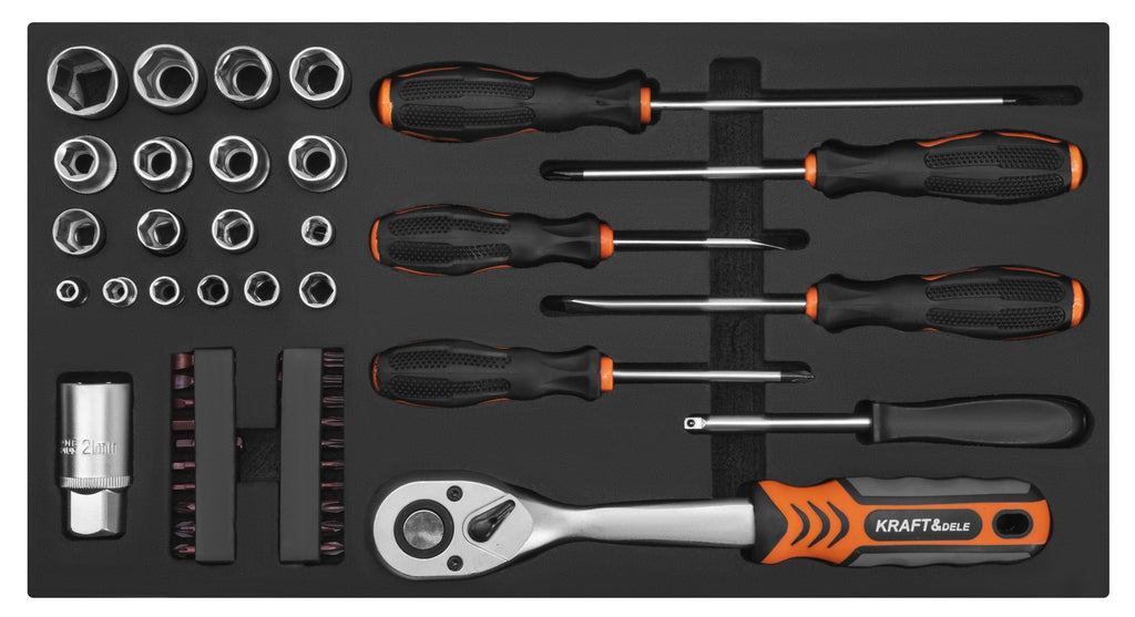 90pc Tool Set KD11356