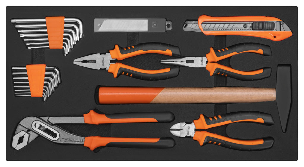 90pc Tool Set KD11356
