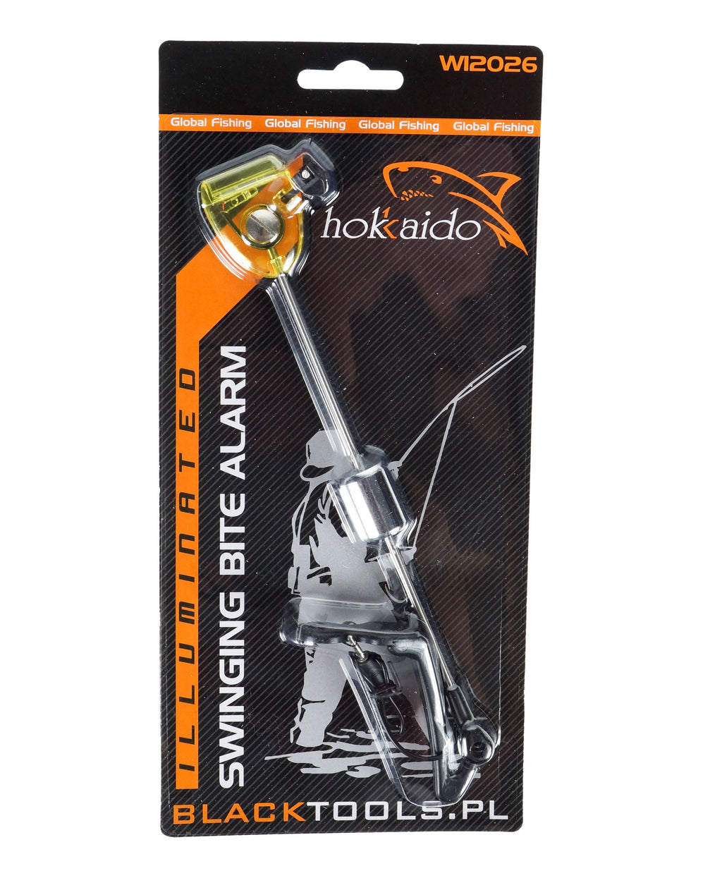 Swinger Electronic Bite Indicator, Yellow