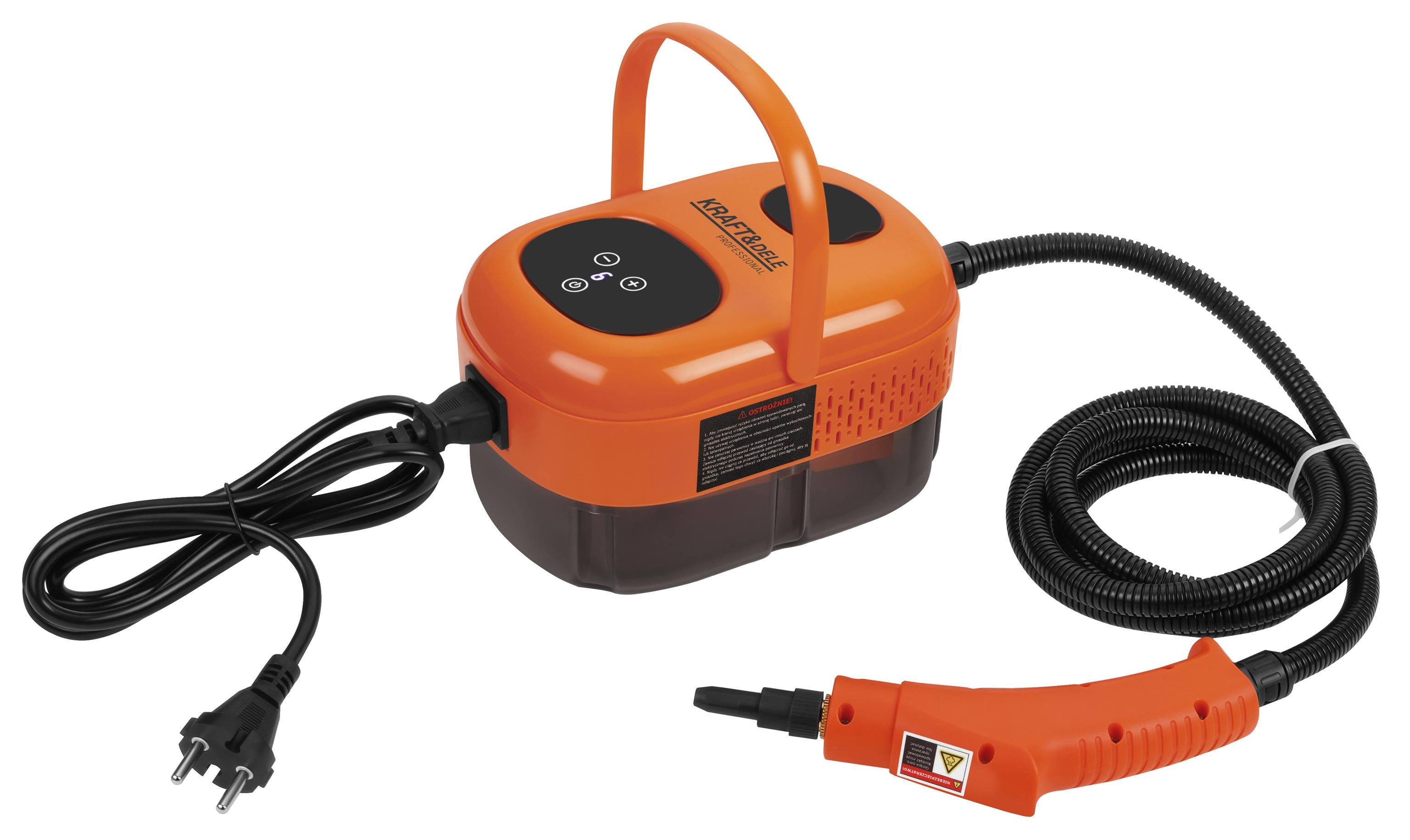 Steam cleaner 2500W KD5397