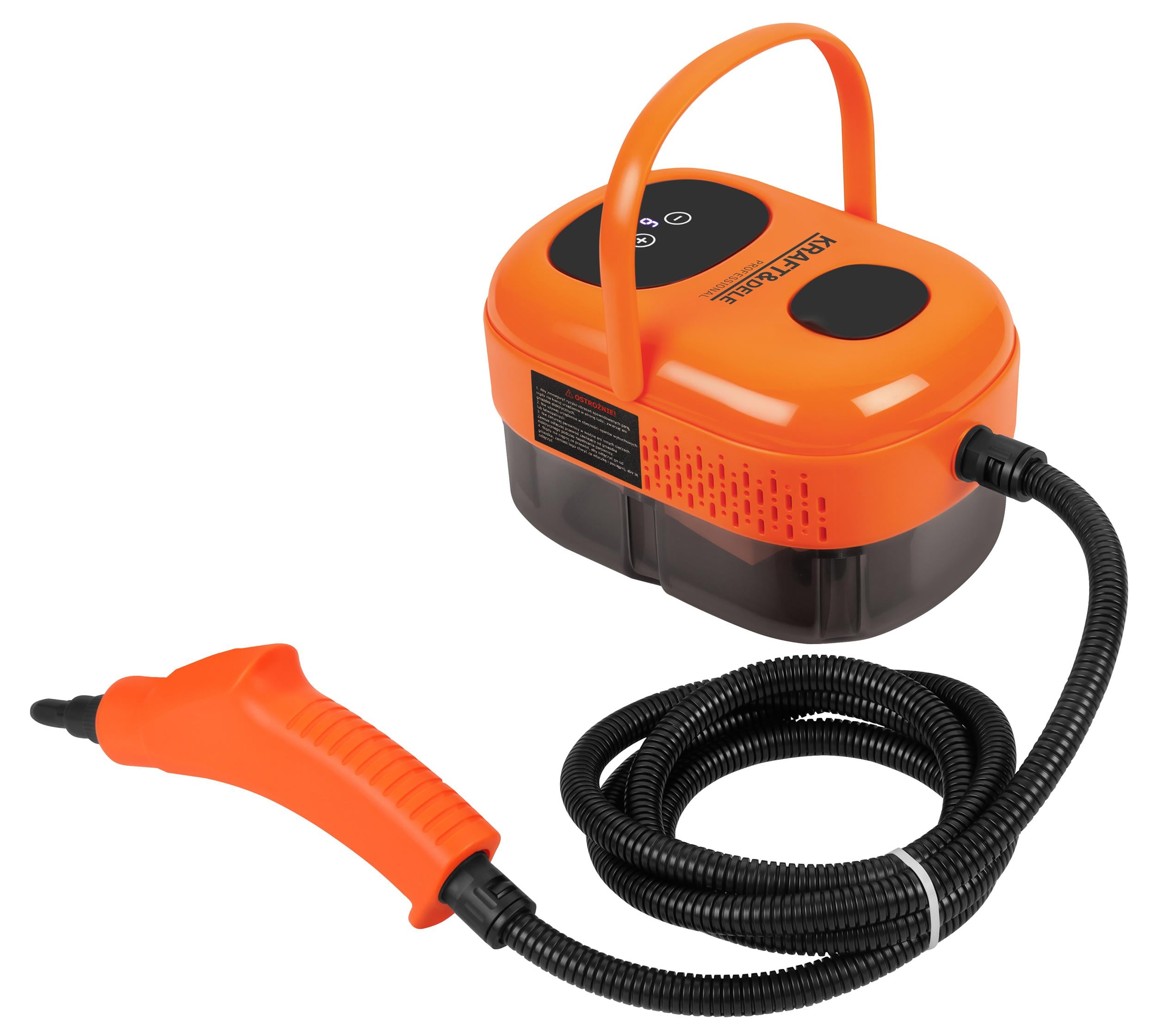 Steam cleaner 2500W KD5397