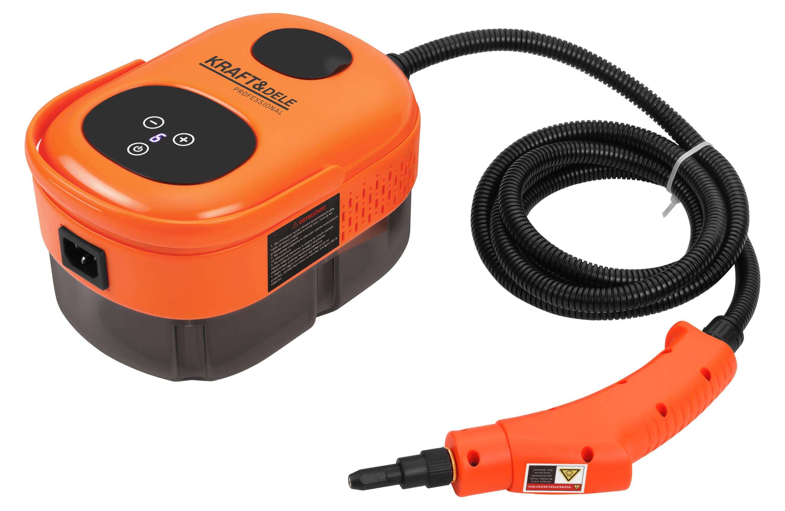Steam cleaner 2500W KD5397