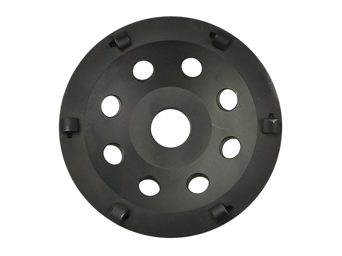 PCD diamond disc for removing subit, tar and tar paper - 125 x 22.23 mm