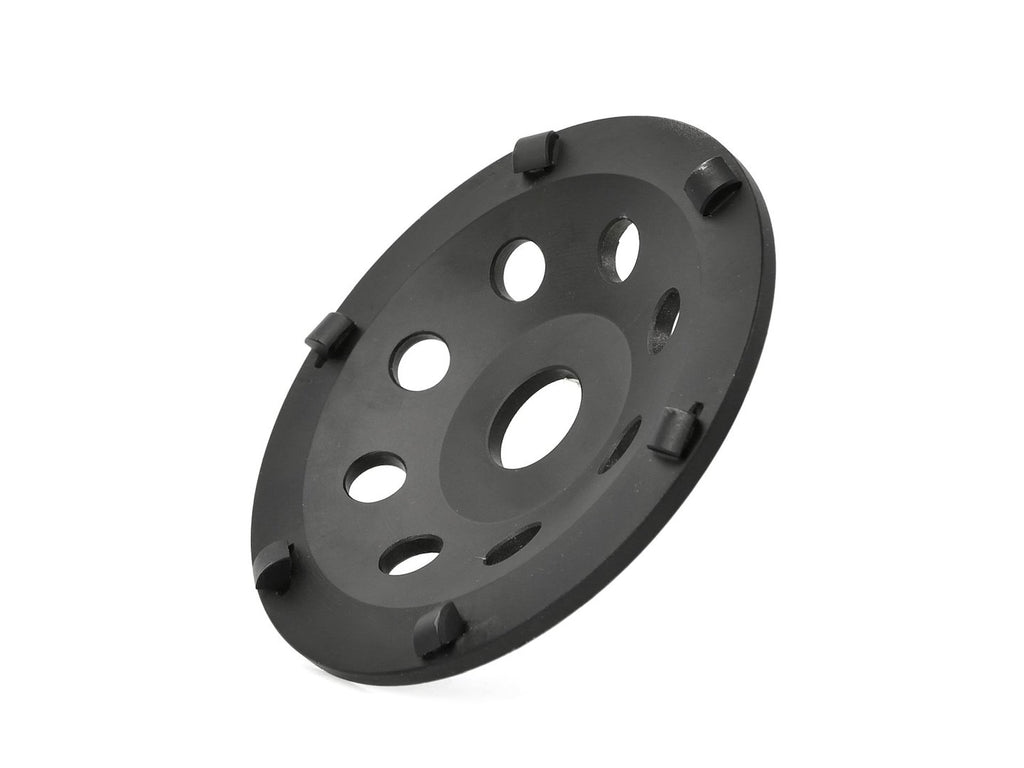 PCD diamond disc for removing subit, tar and tar paper - 125 x 22.23 mm