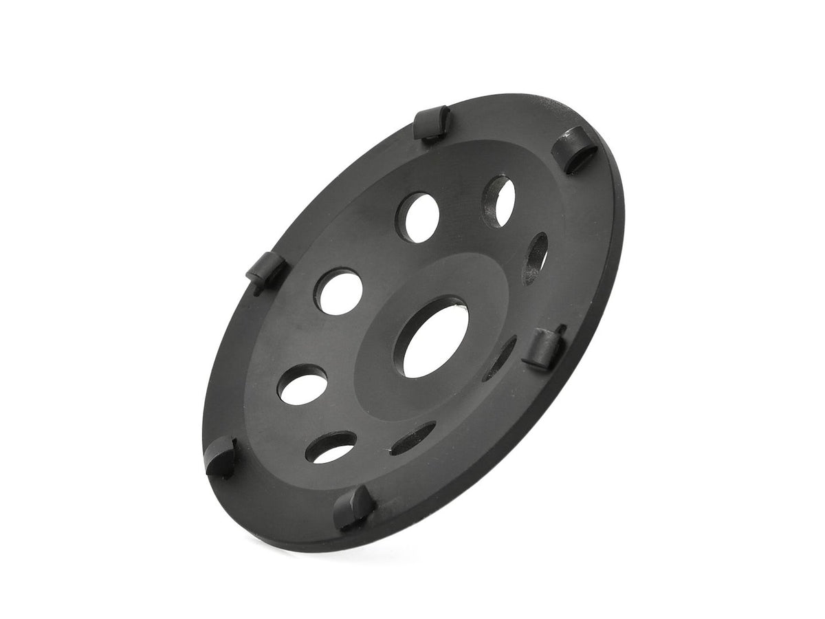 PCD diamond disc for removing subit, tar and tar paper - 125 x 22.23 mm