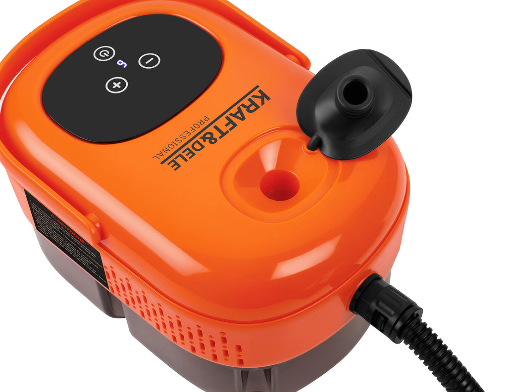 Steam cleaner 2500W KD5397