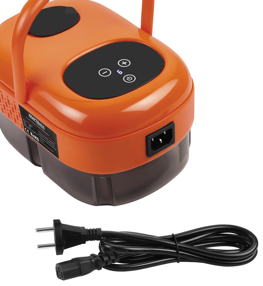 Steam cleaner 2500W KD5397