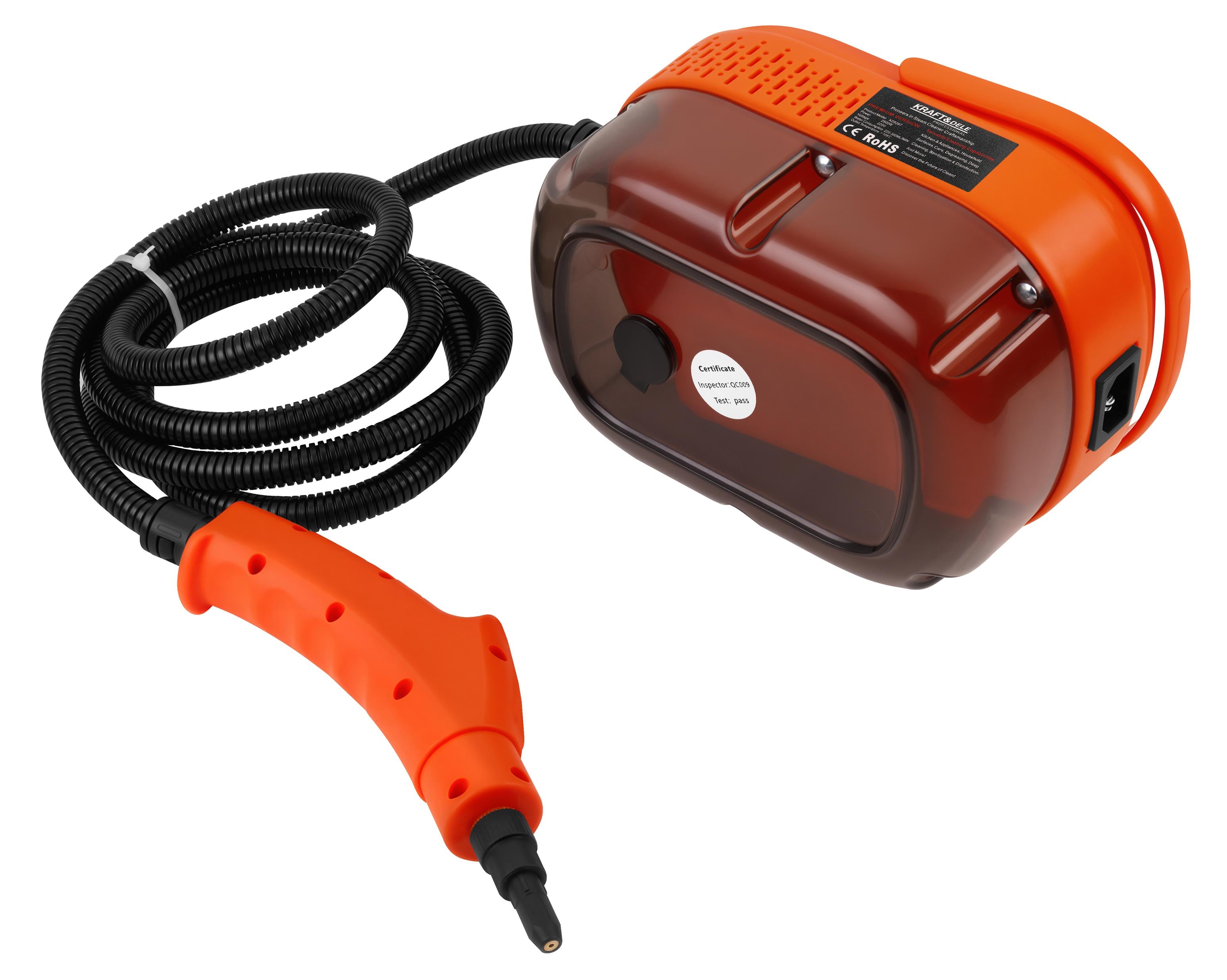 Steam cleaner 2500W KD5397