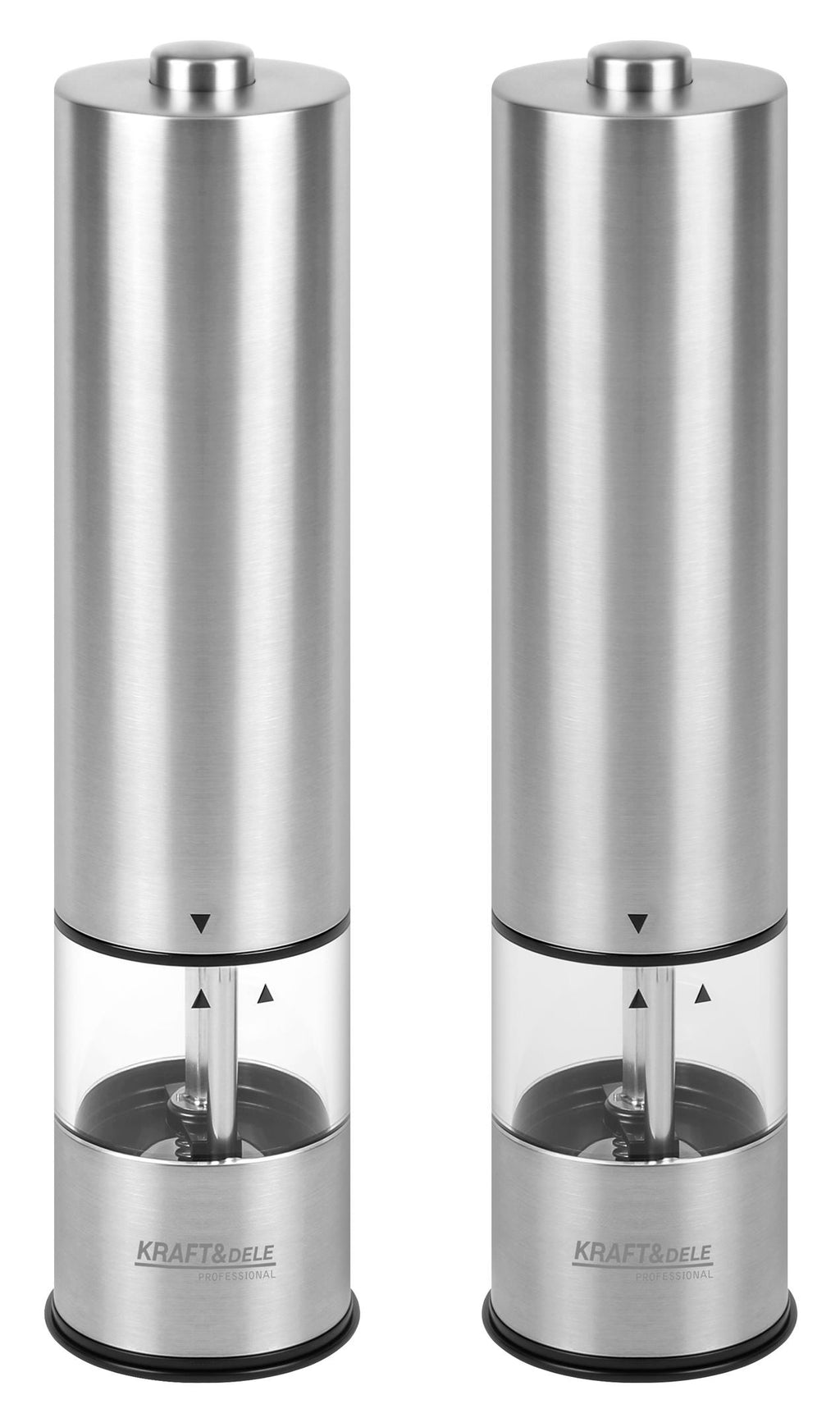 Electric pepper and salt grinder KD4280
