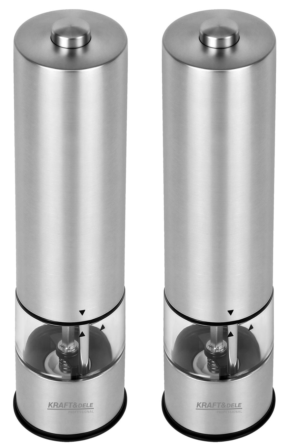 Electric pepper and salt grinder KD4280