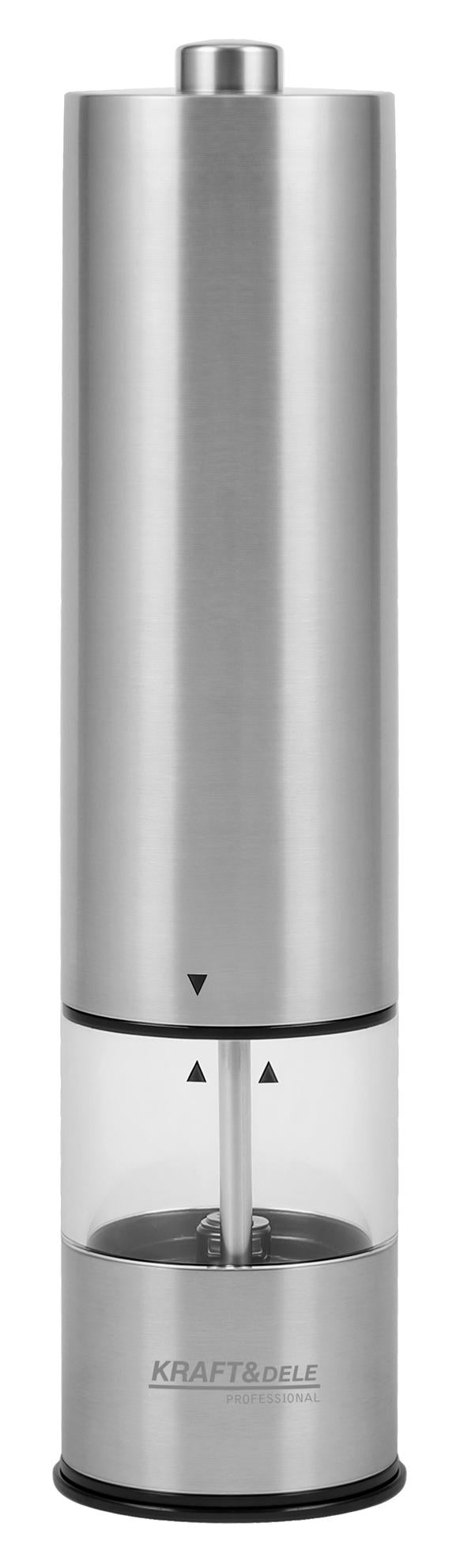 Electric pepper and salt grinder KD4280