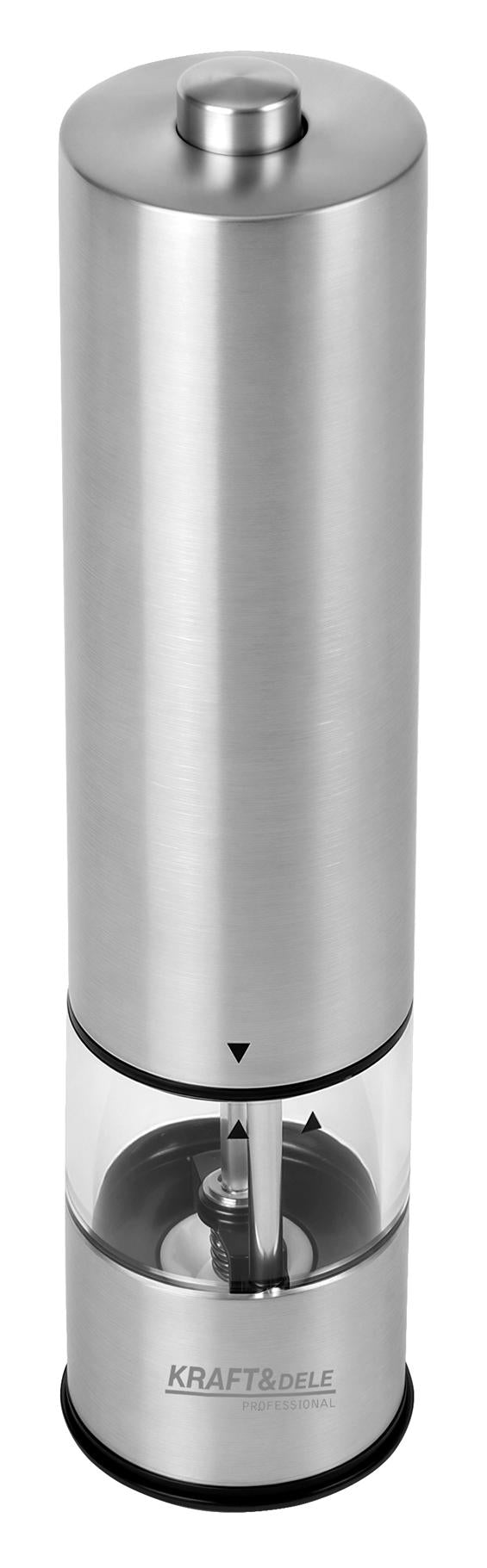 Electric pepper and salt grinder KD4280