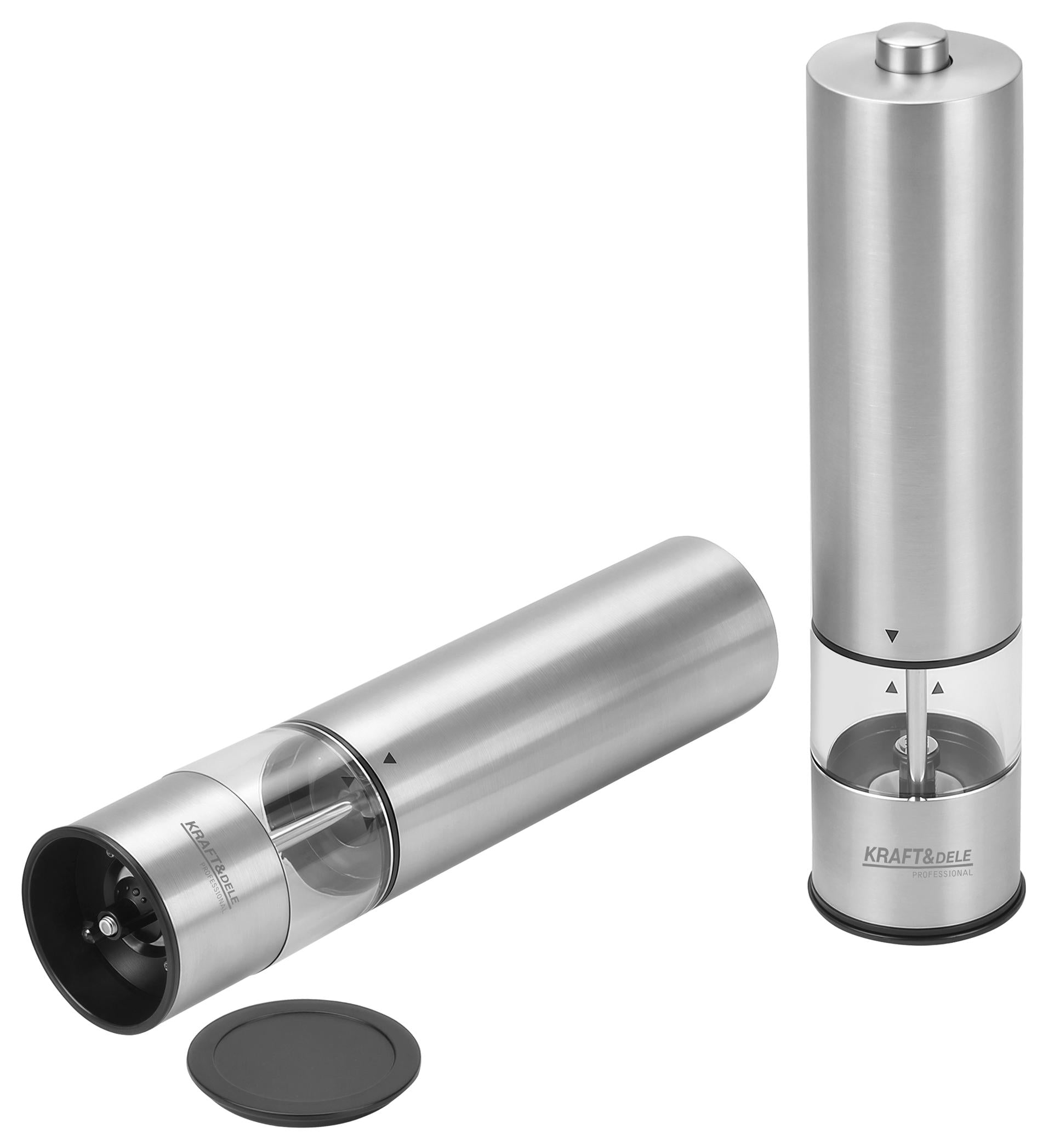 Electric pepper and salt grinder KD4280