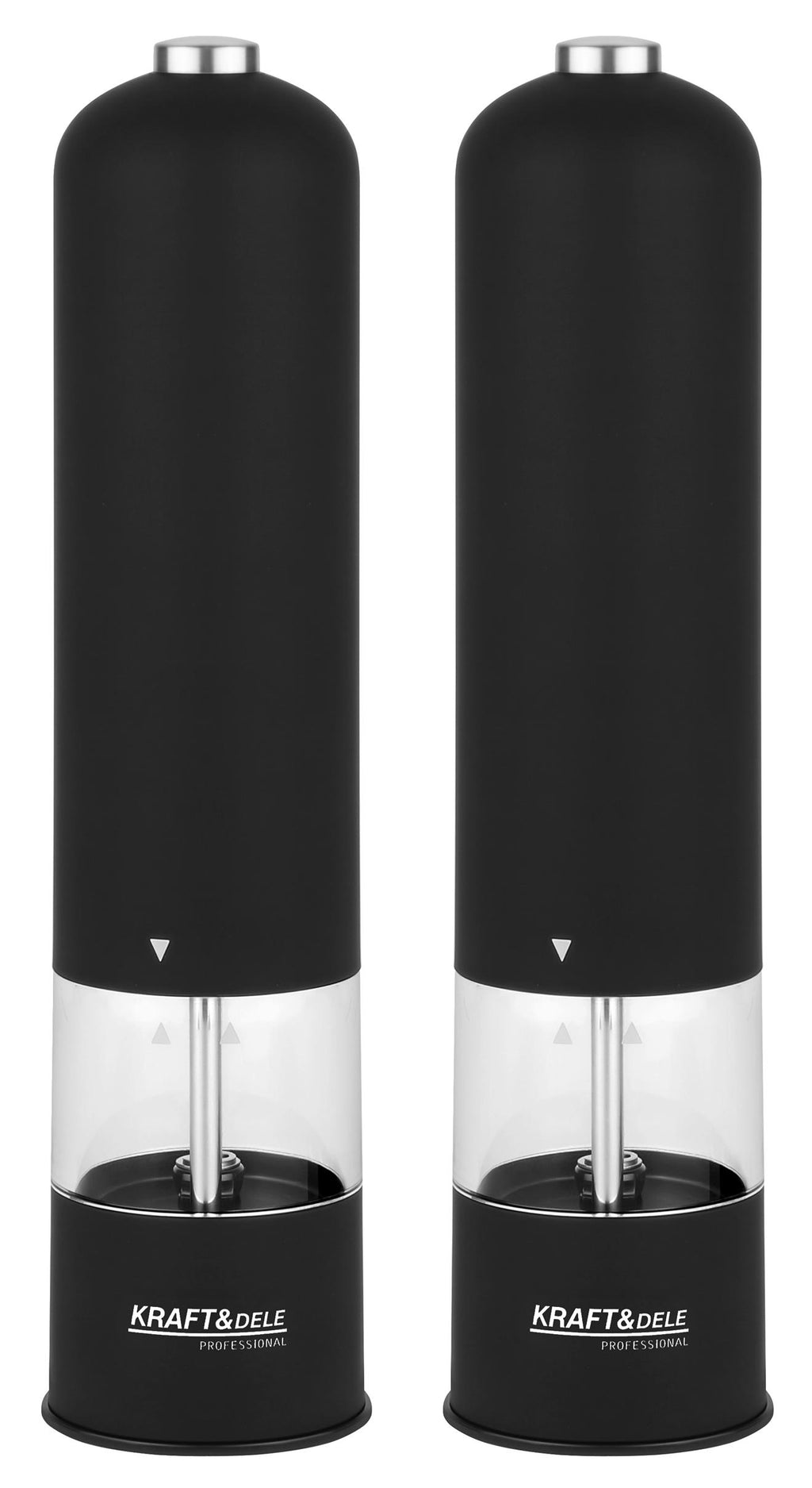 Electric pepper and salt grinder KD4281