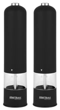 Electric pepper and salt grinder KD4281