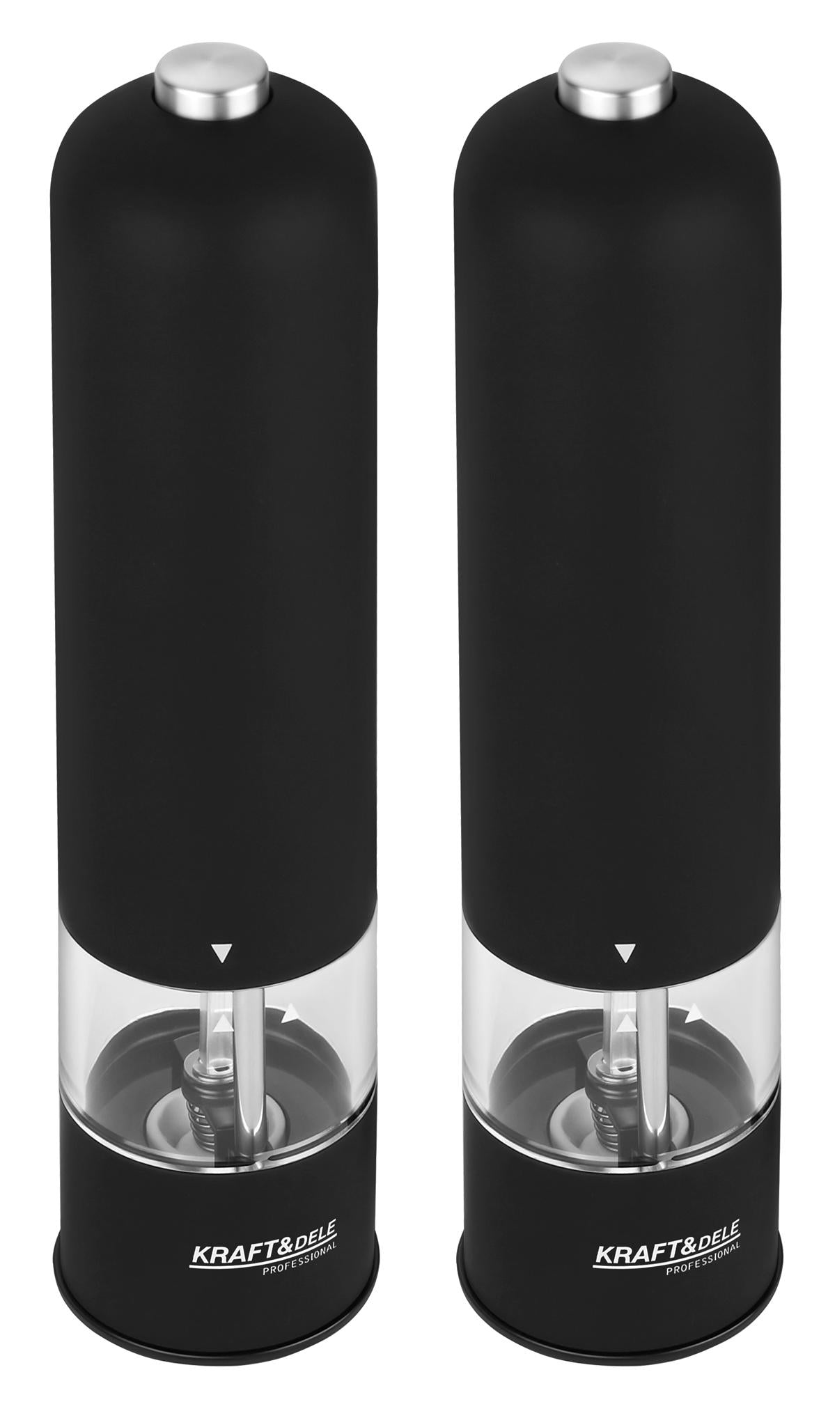 Electric pepper and salt grinder KD4281