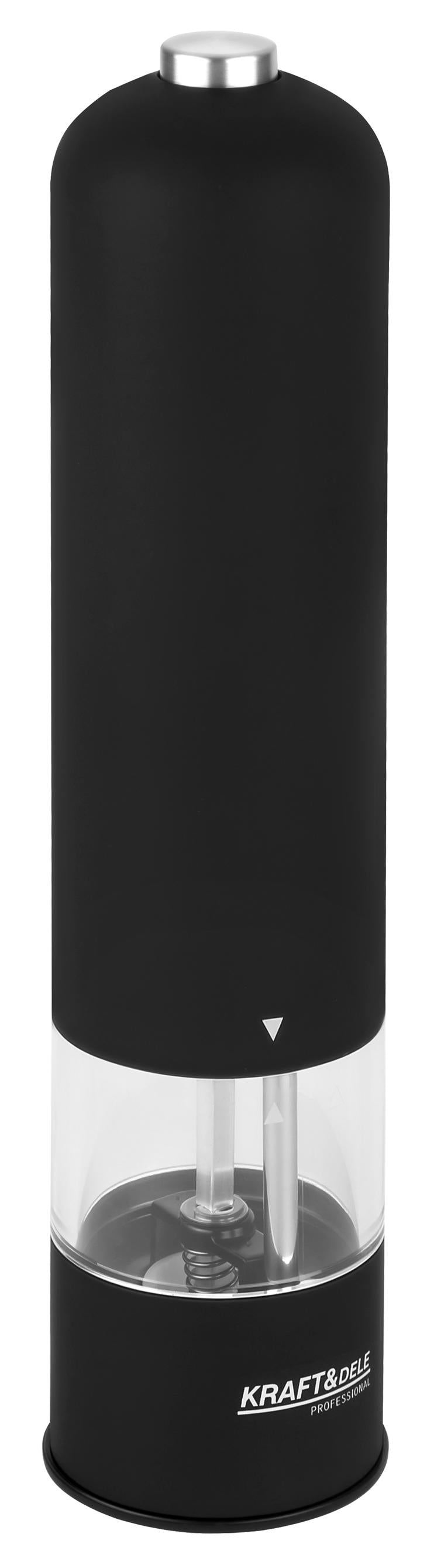 Electric pepper and salt grinder KD4281