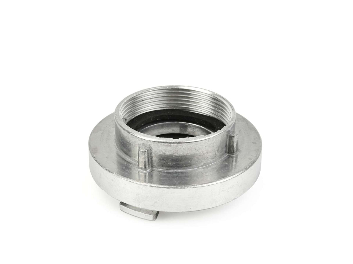 2" Coupling for Pump and Fire Hose - Internal Thread