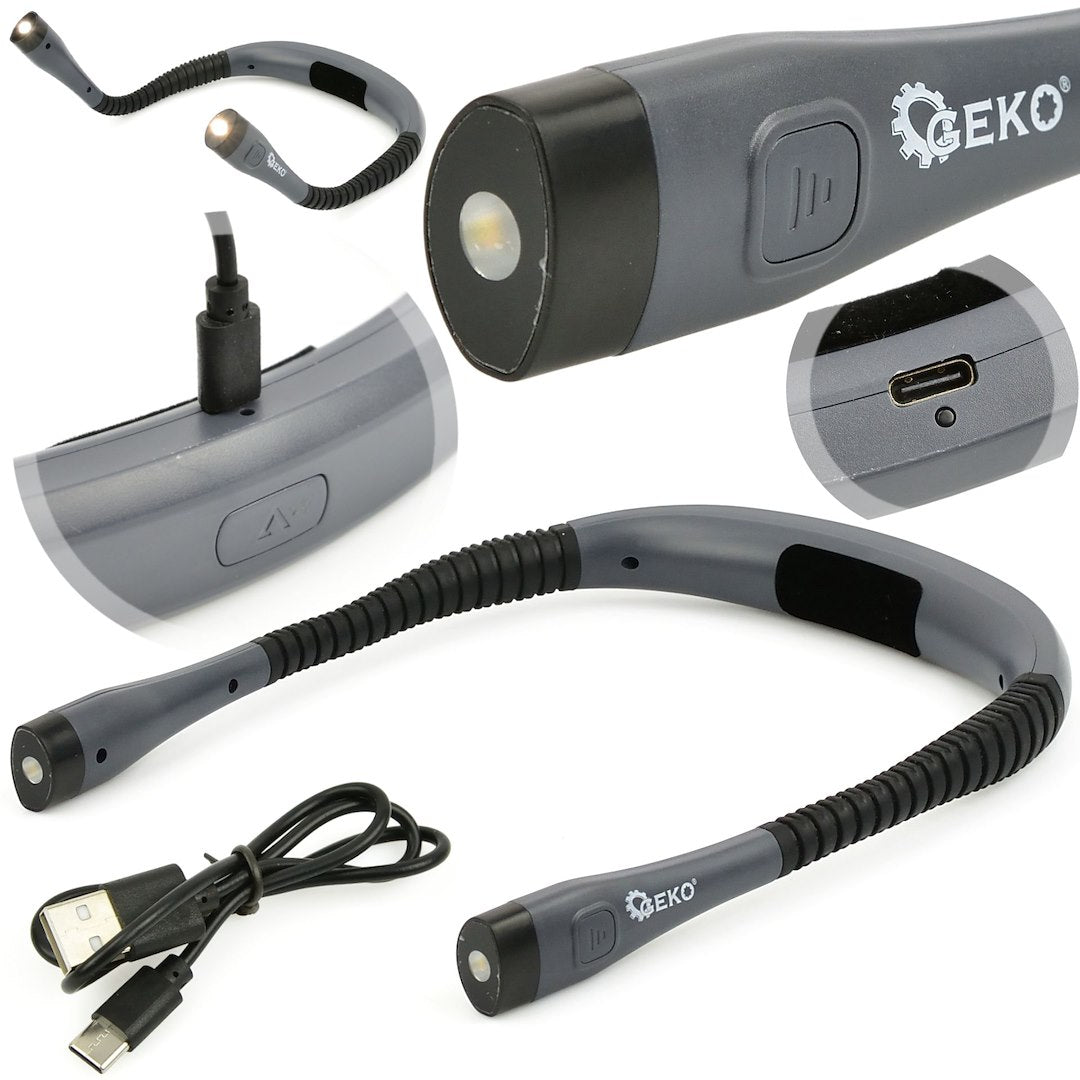 Multifunctional Neck LED Lamp