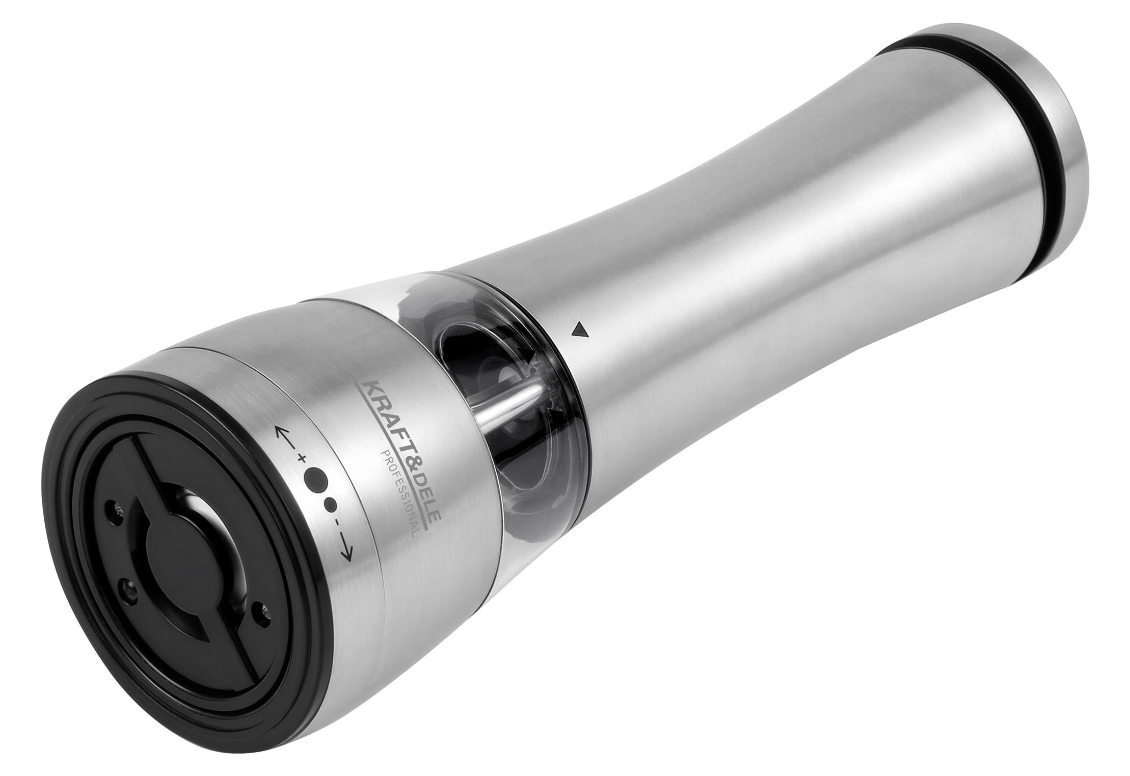 Electric pepper and salt grinder KD4282