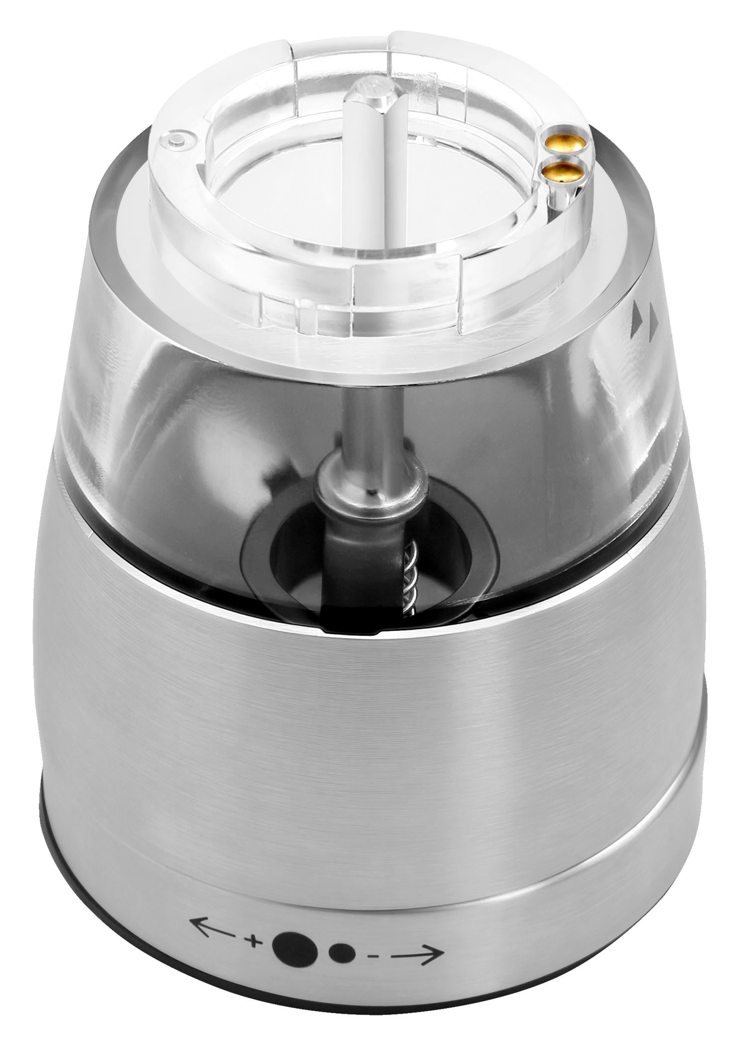 Electric pepper and salt grinder KD4282