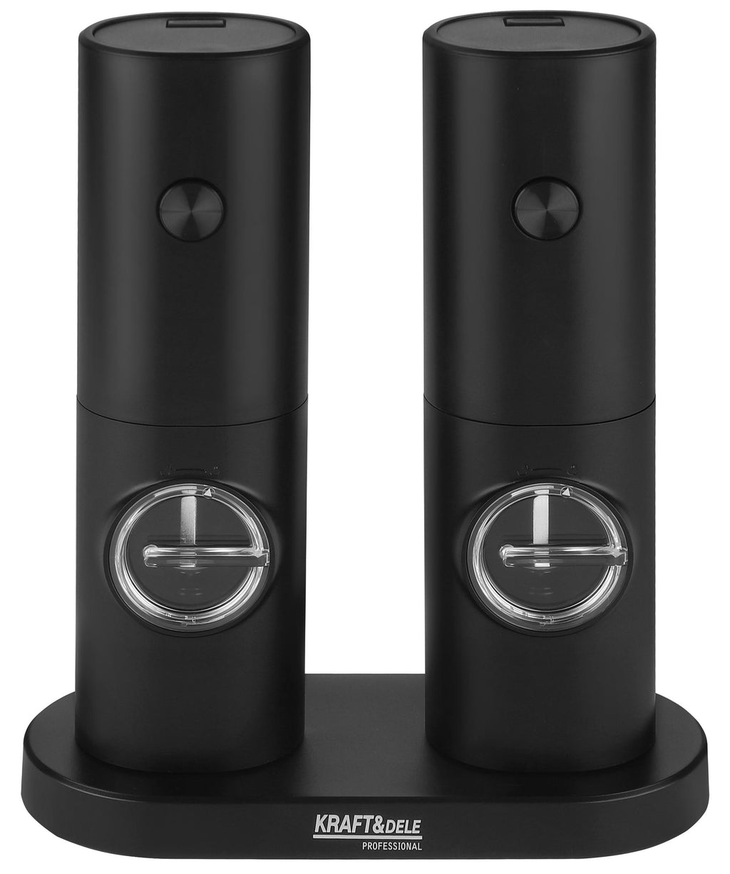Electric pepper and salt grinder KD4225