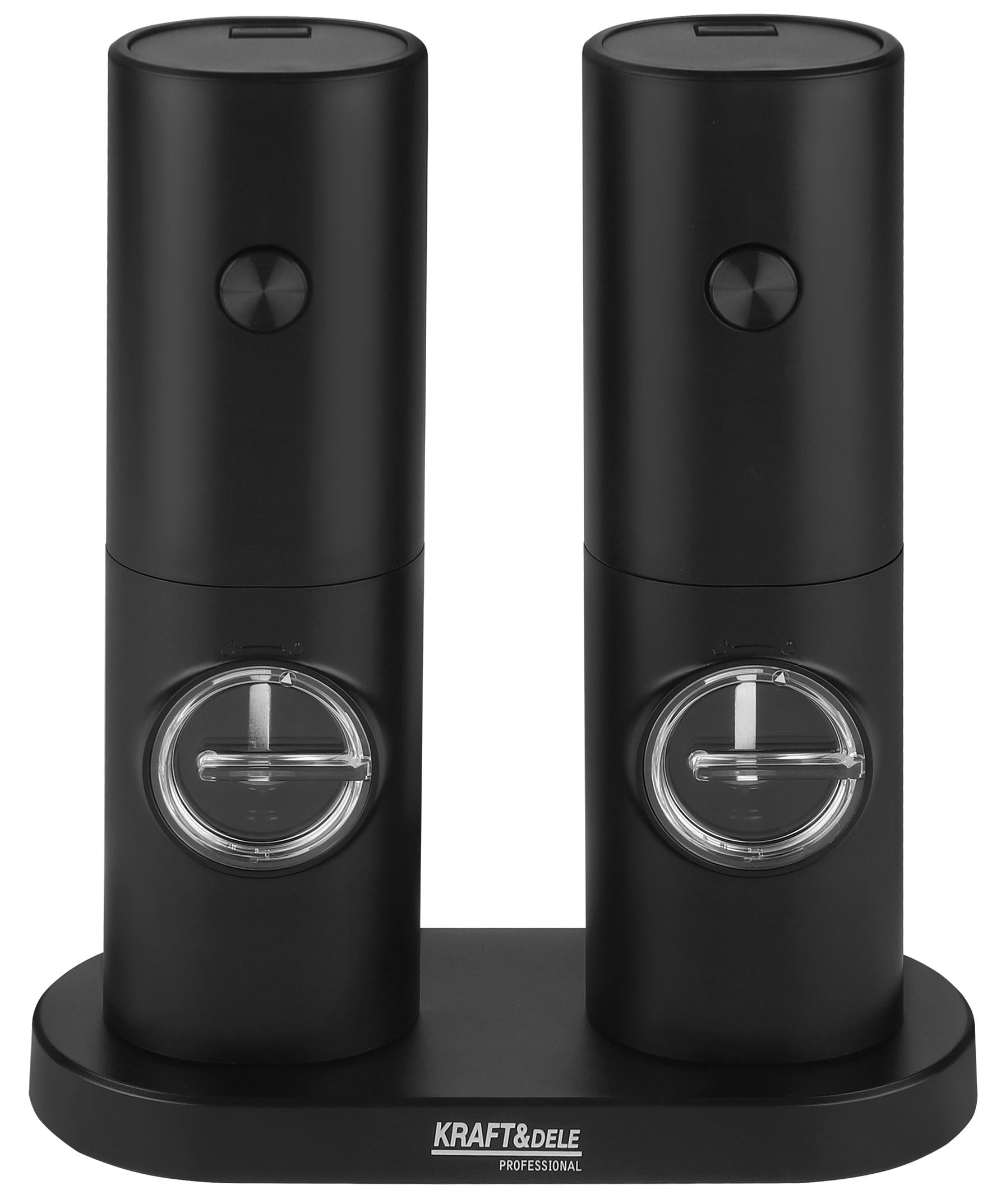 Electric pepper and salt grinder KD4225