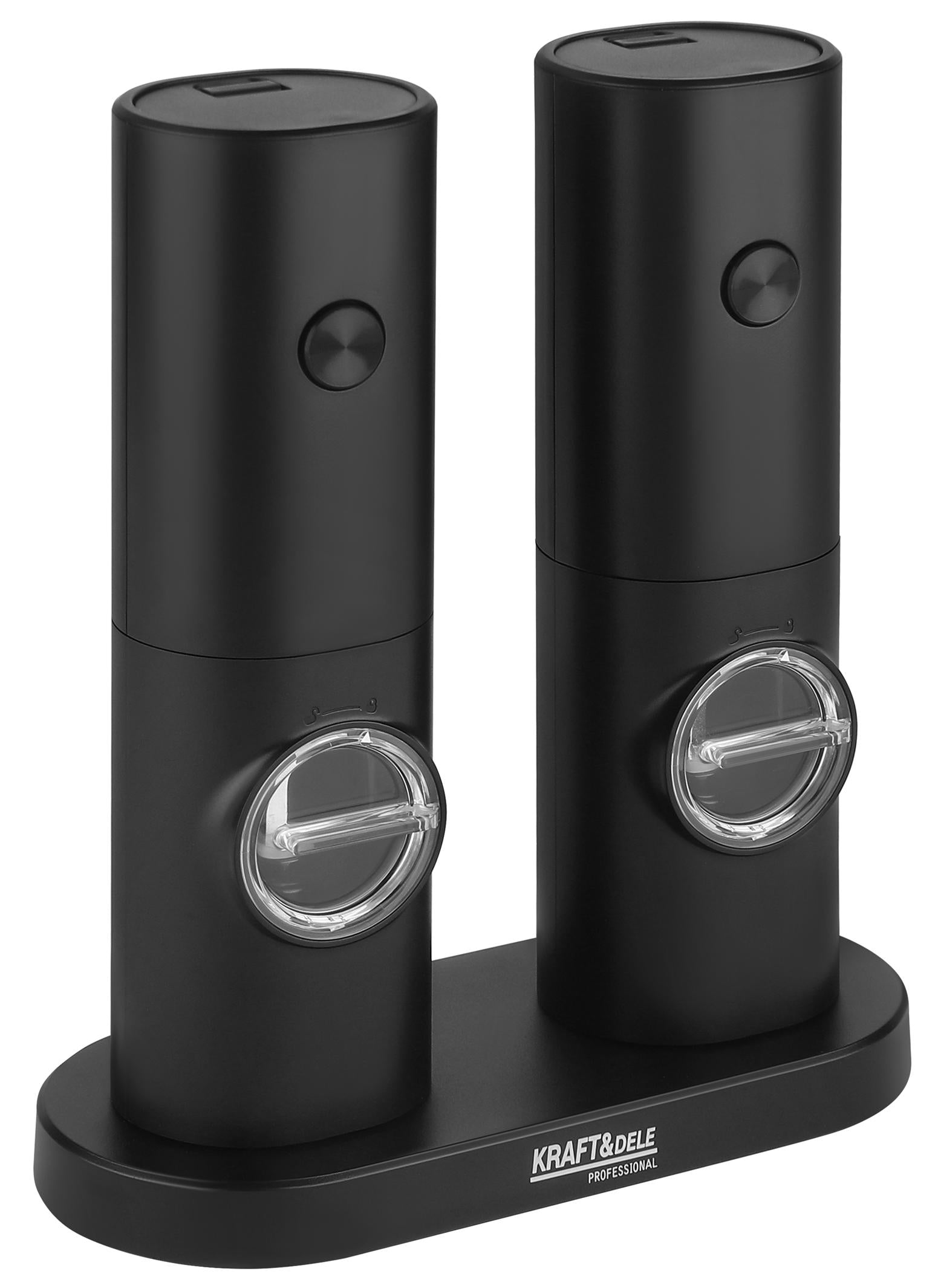 Electric pepper and salt grinder KD4225