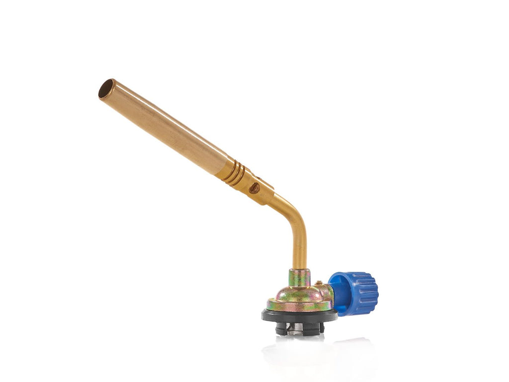 Heating Torch with Side Working Range Button