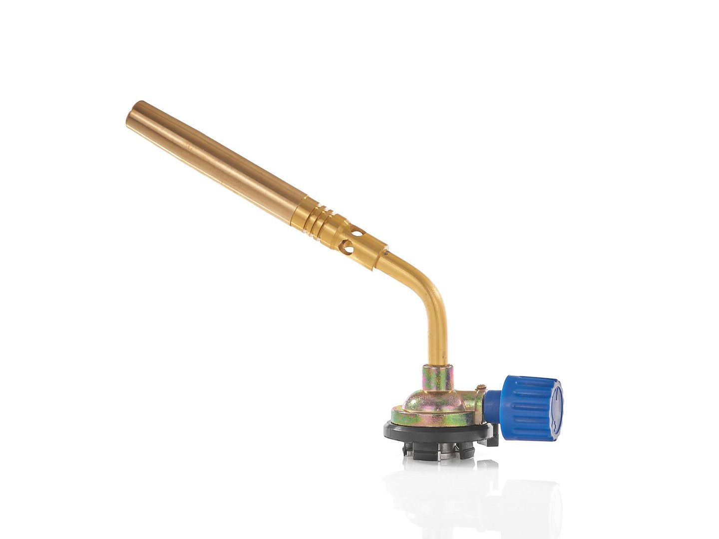 Heating Torch with Side Working Range Button