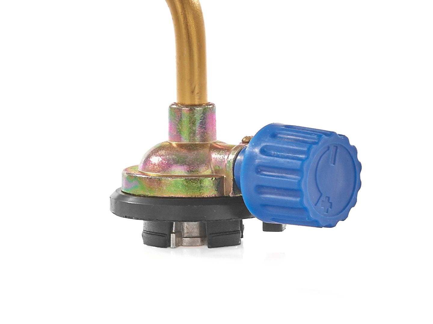 Heating Torch with Side Working Range Button