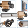 Copper heating torch, 360 degrees
