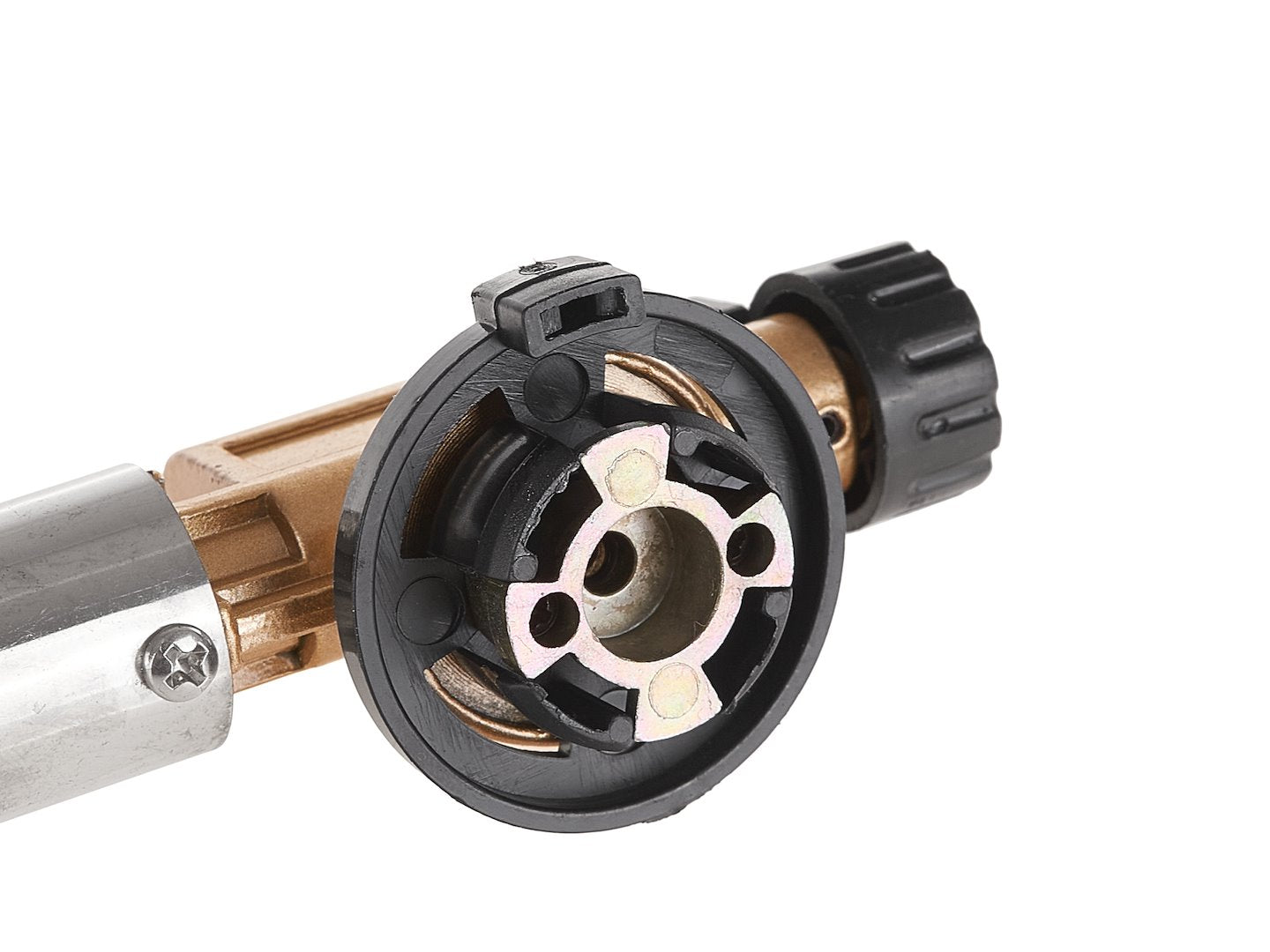 Copper heating torch, 360 degrees