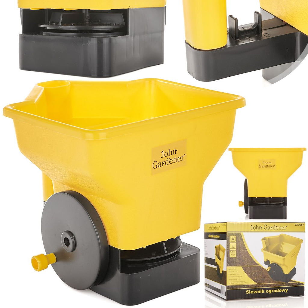 3 L Seed Spreader