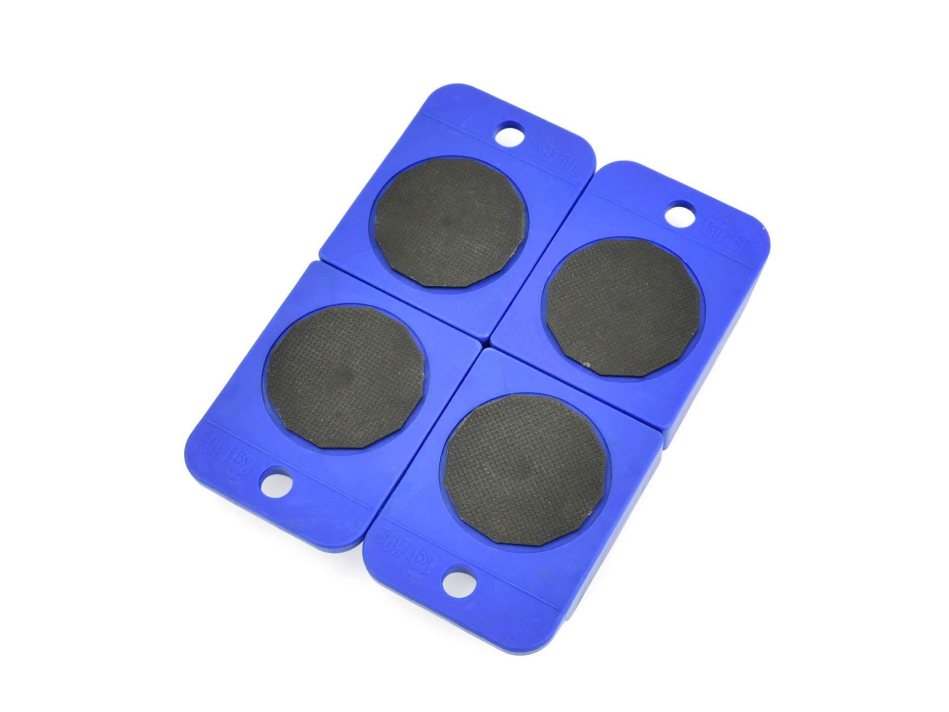 5 pcs Furniture Sliders Lifter 150 kg