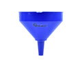 Oil funnel with strainer, 24 cm